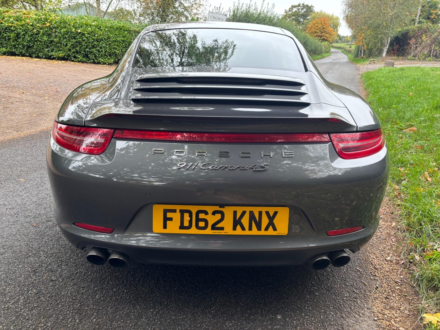 Used Porsche 911 2012 for sale - 76688704: Photo 8