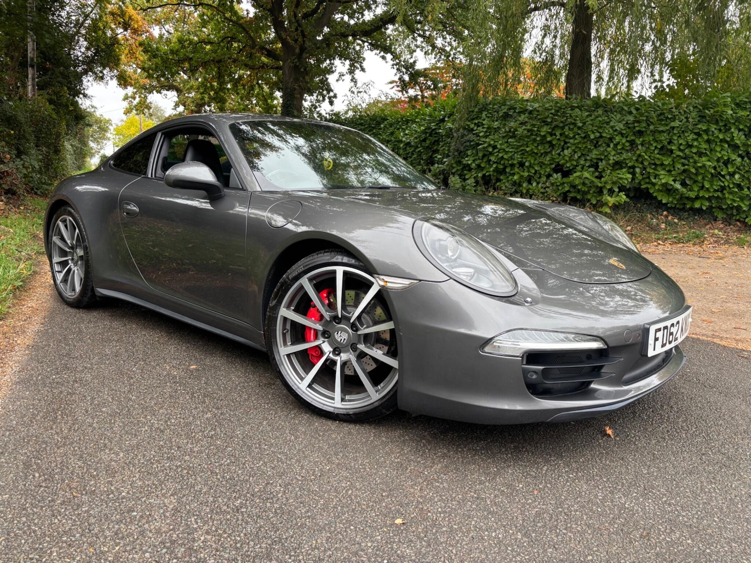 Used Porsche 911 2012 for sale - 76688704: Photo 9