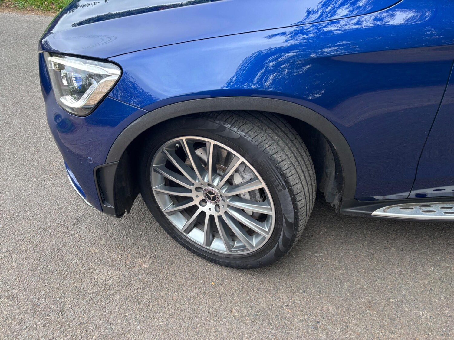 Used Mercedes-Benz GLC 2020 for sale - 76689621: Photo 10