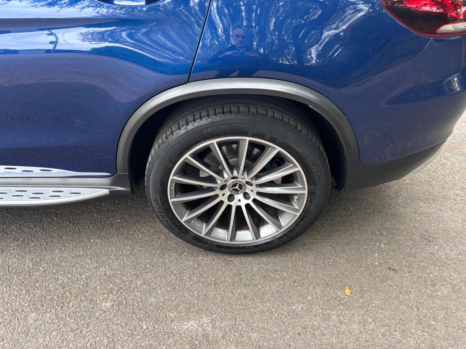 Used Mercedes-Benz GLC 2020 for sale - 76689621: Photo 11