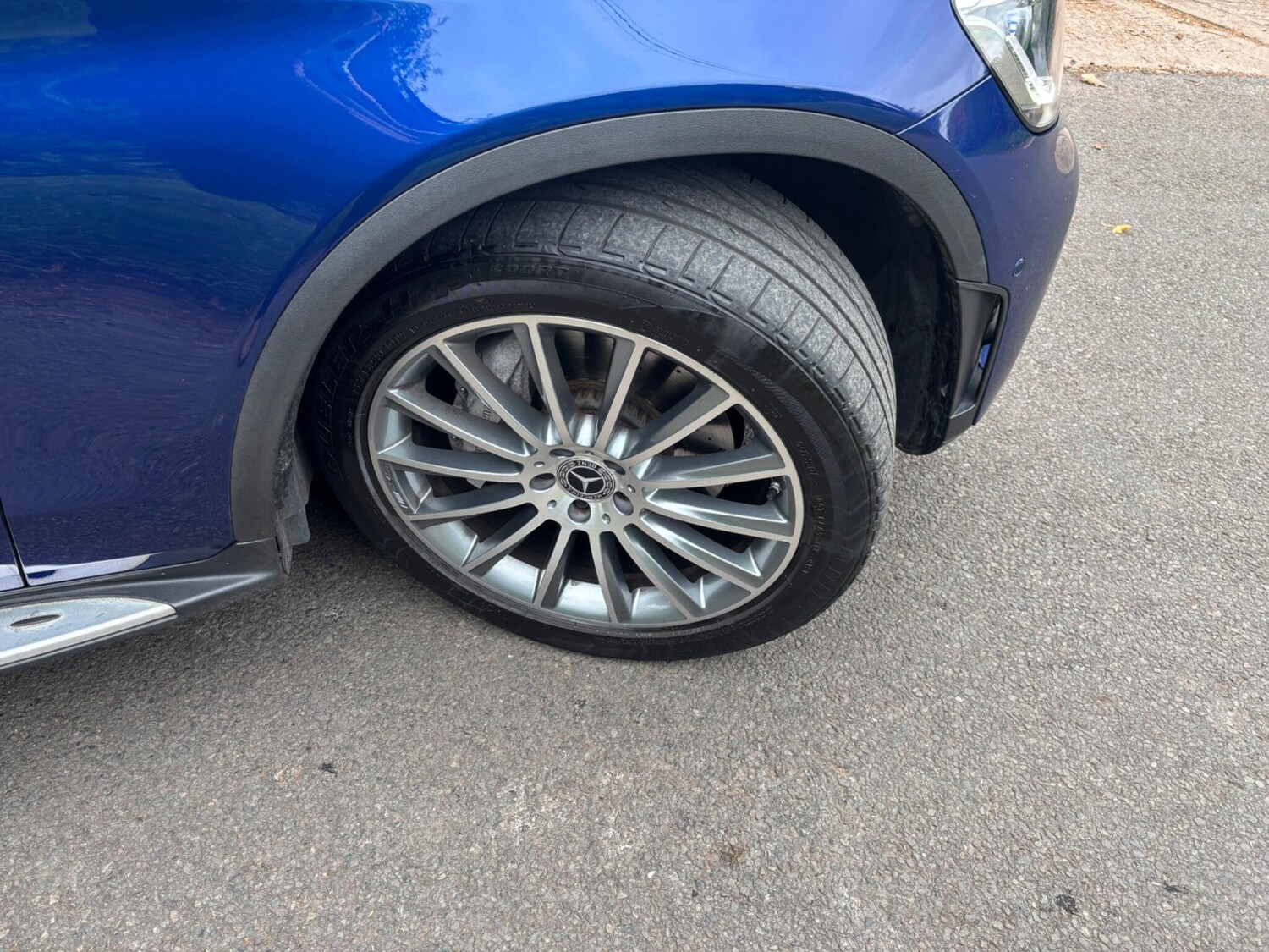 Used Mercedes-Benz GLC 2020 for sale - 76689621: Photo 13