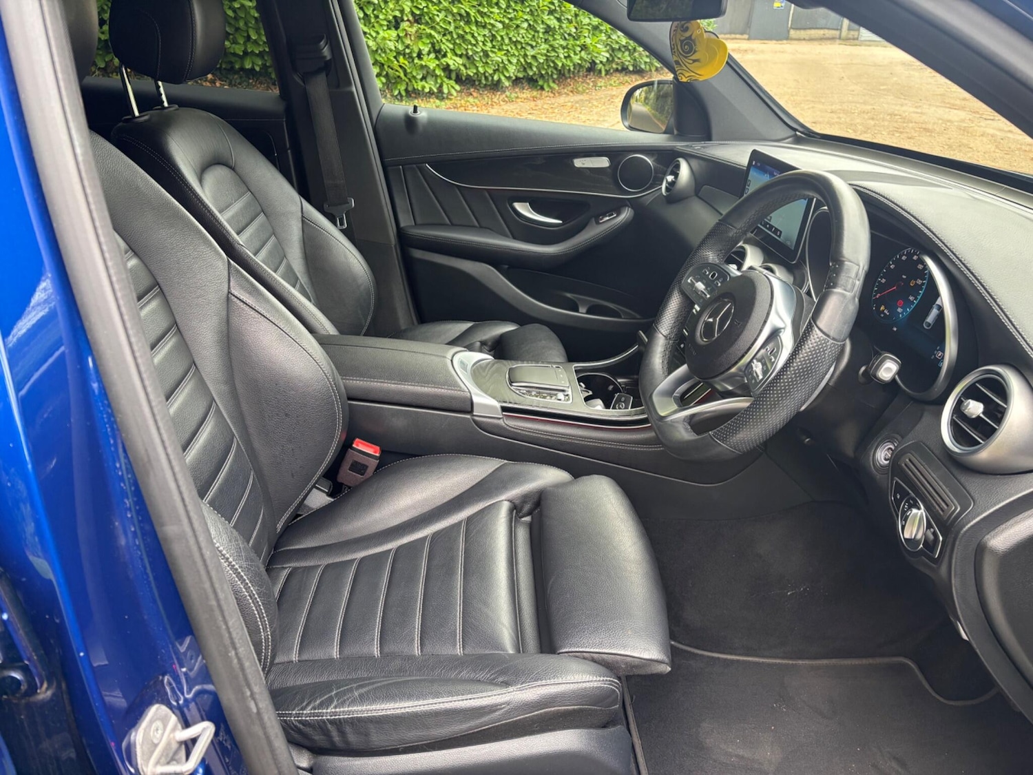 Used Mercedes-Benz GLC 2020 for sale - 76689621: Photo 14