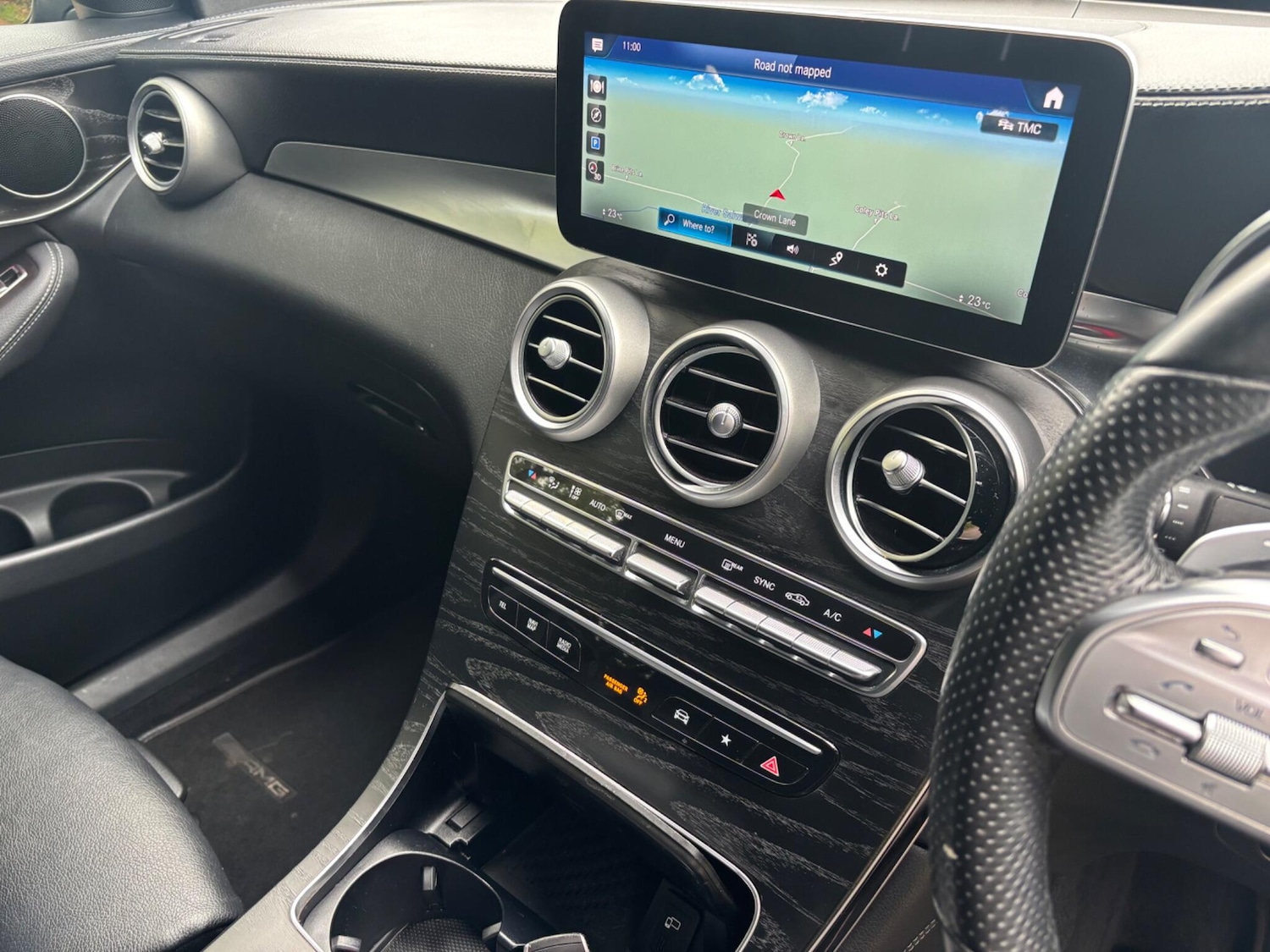 Used Mercedes-Benz GLC 2020 for sale - 76689621: Photo 15