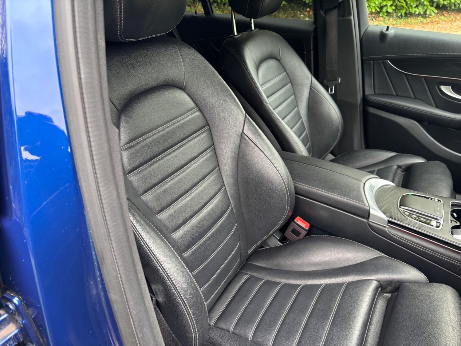 Used Mercedes-Benz GLC 2020 for sale - 76689621: Photo 17