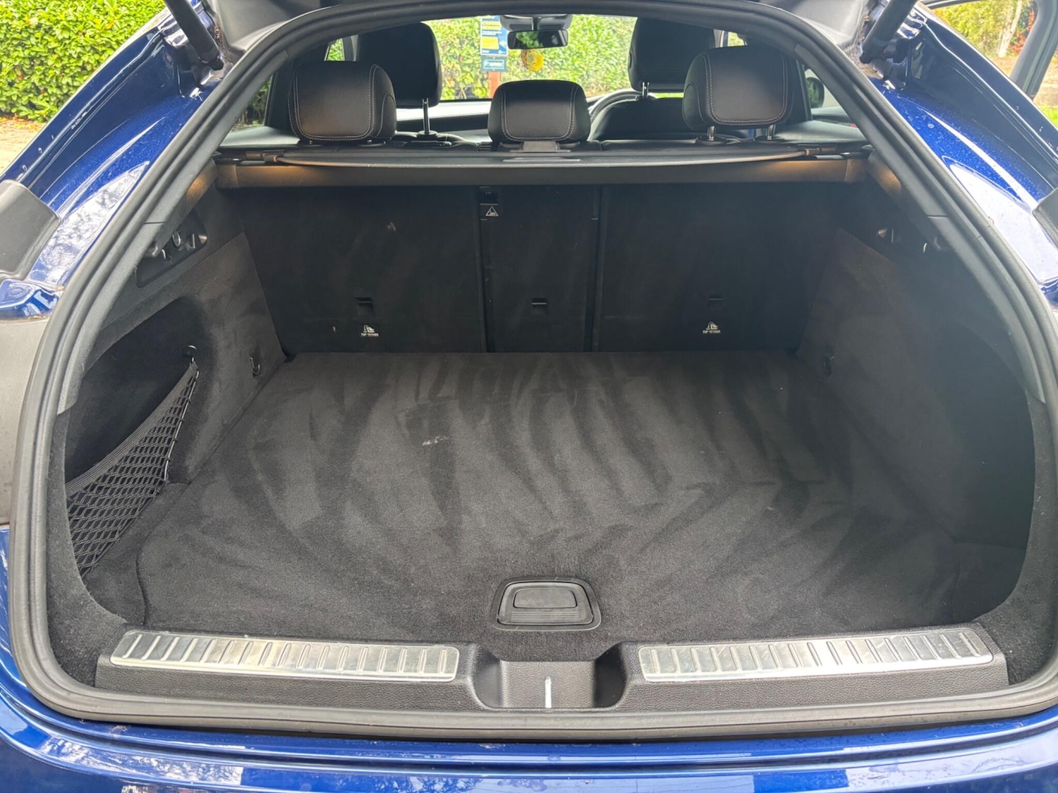 Used Mercedes-Benz GLC 2020 for sale - 76689621: Photo 20