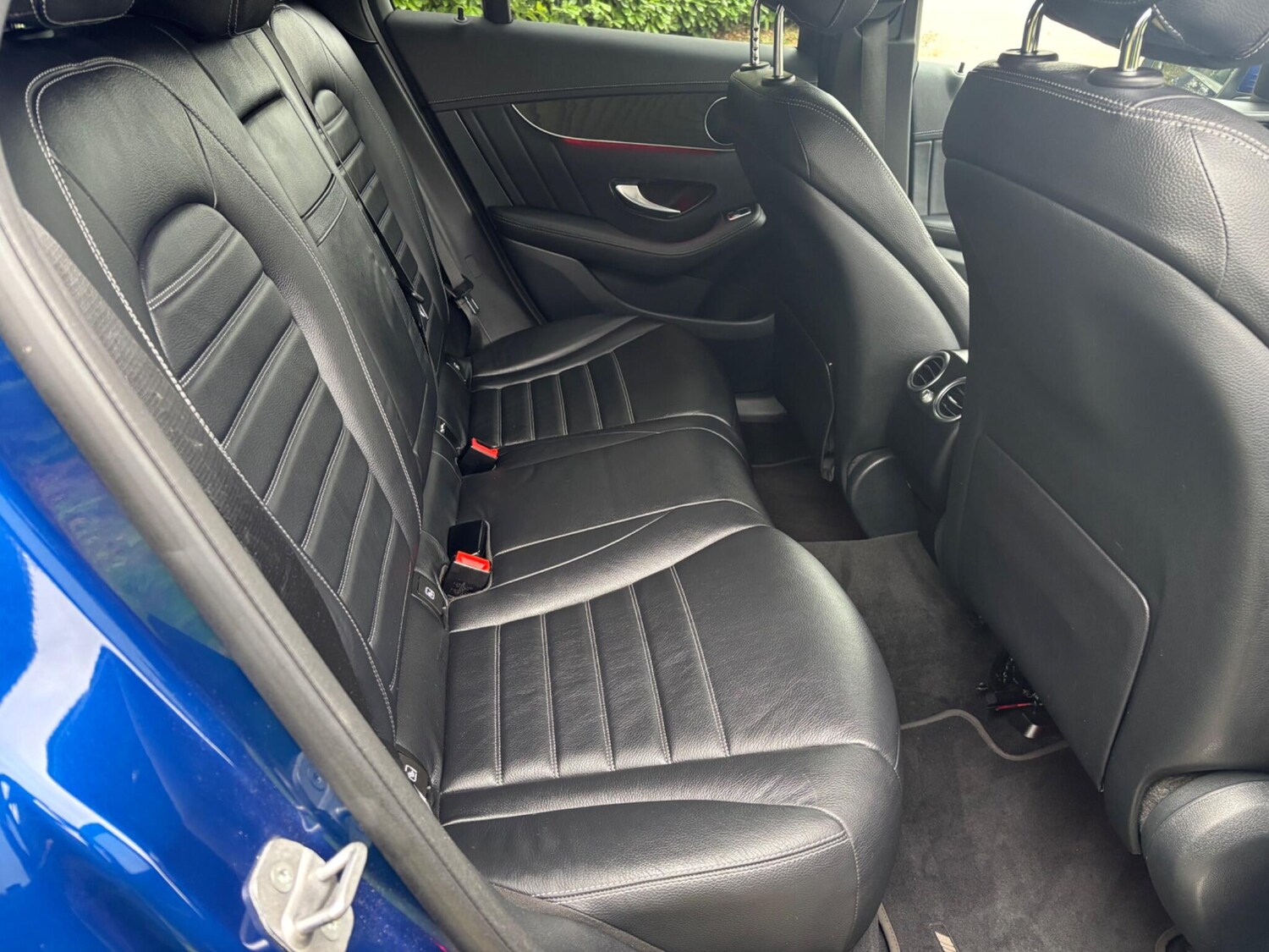 Used Mercedes-Benz GLC 2020 for sale - 76689621: Photo 21