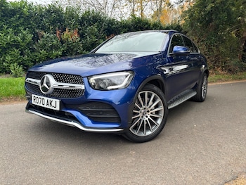 Used Mercedes-Benz GLC 2020 for sale - 76689621: Photo