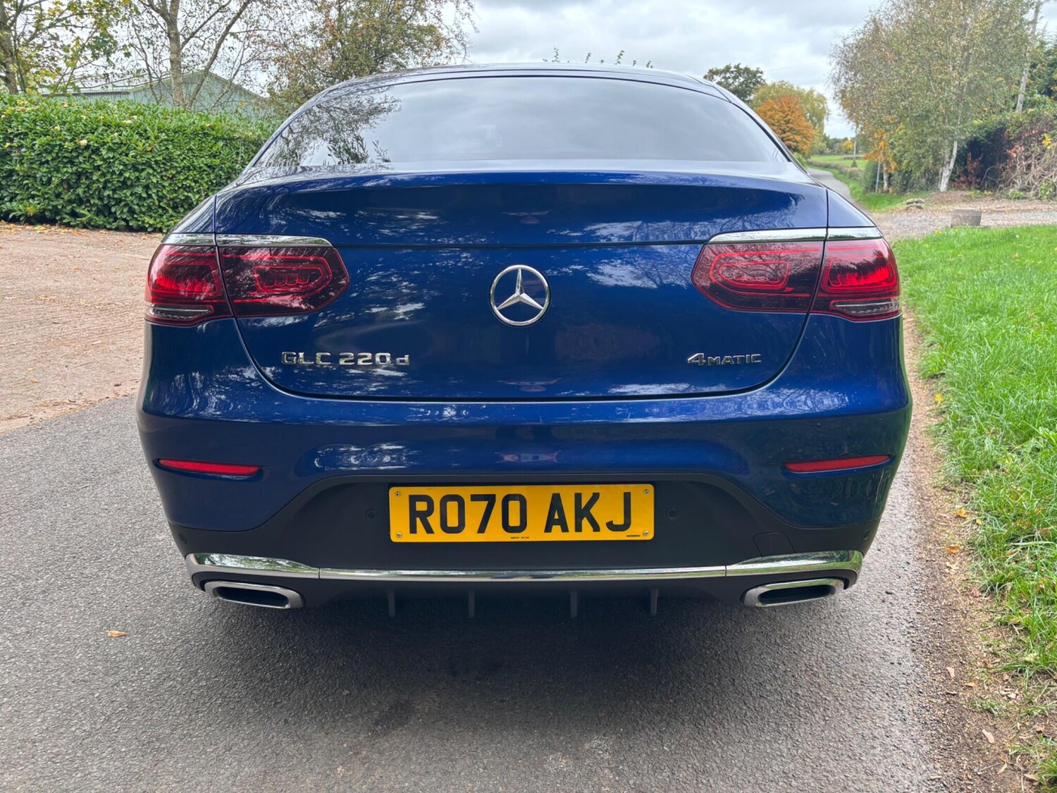 Used Mercedes-Benz GLC 2020 for sale - 76689621: Photo 6