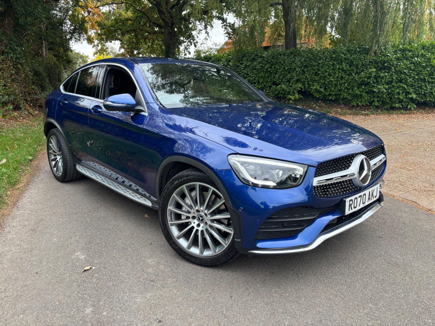 Used Mercedes-Benz GLC 2020 for sale - 76689621: Photo 9