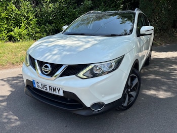 Used Nissan Qashqai 2015 for sale - 78999672: Photo