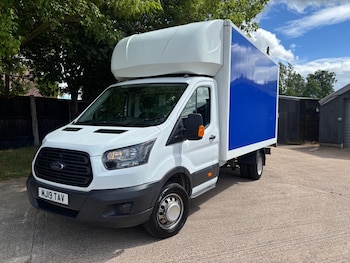 Used Ford Transit 2019 for sale - 78809678: Photo