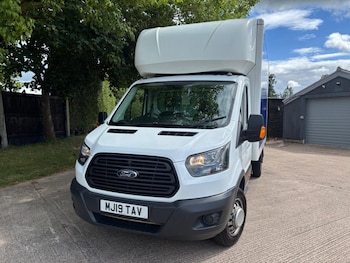 Used Ford Transit 2019 for sale - 78809678: Photo