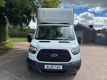 Used Ford Transit 2019 for sale - 78809678: Photo