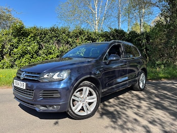 Used Volkswagen Touareg 2014 for sale - 78318919: Photo