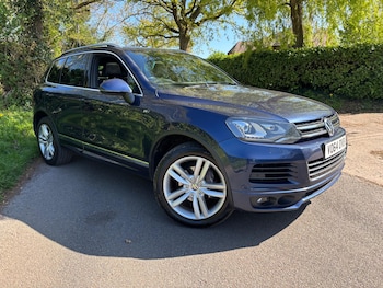 Used Volkswagen Touareg 2014 for sale - 78318919: Photo