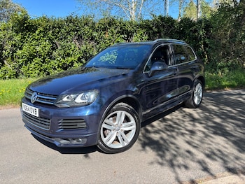 Used Volkswagen Touareg 2014 for sale - 78318919: Photo
