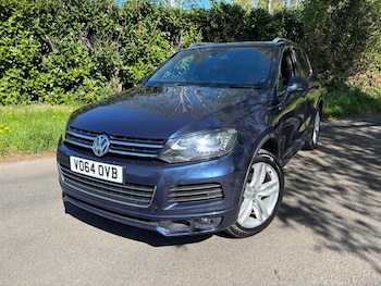 Used Volkswagen Touareg 2014 for sale - 78318919: Photo