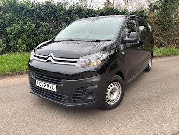 Used Citroen Dispatch 2022 for sale - 77784379: Photo