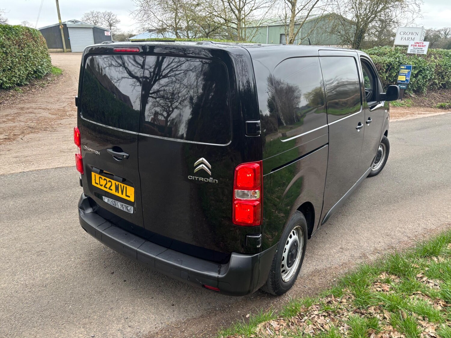 Used Citroen Dispatch for sale - 77784379: Photo 7