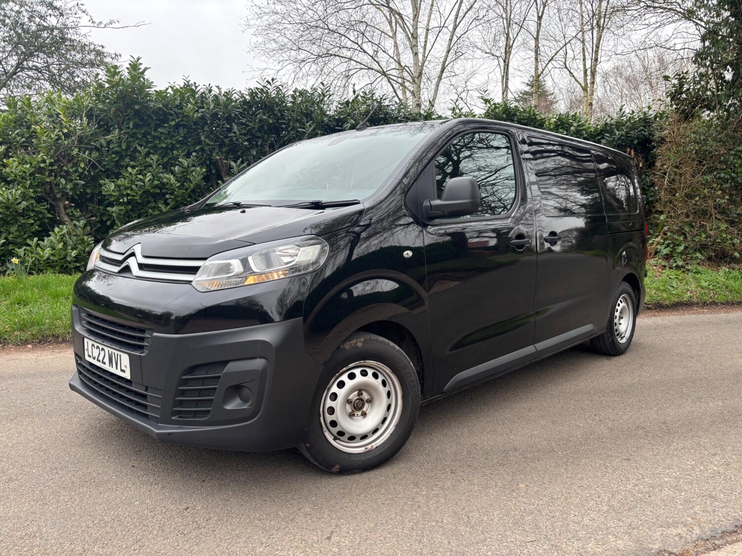 Used Citroen Dispatch for sale - 77784379: Photo 9