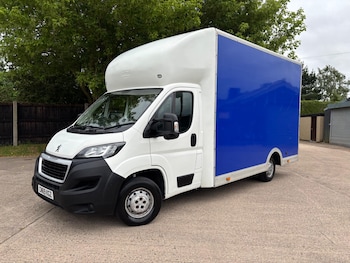 Used Peugeot Boxer 2019 for sale - 78772005: Photo