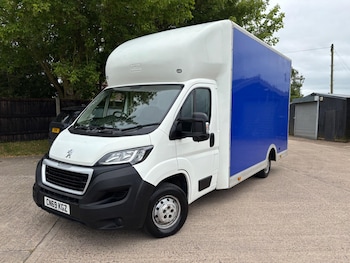 Used Peugeot Boxer 2019 for sale - 78772005: Photo