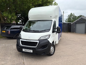 Used Peugeot Boxer 2019 for sale - 78772005: Photo