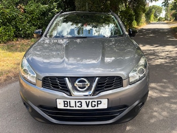 Used Nissan Qashqai 2013 for sale - 79388309: Photo