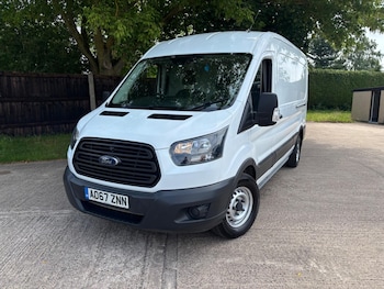 Used Ford Transit 2018 for sale - 78910665: Photo