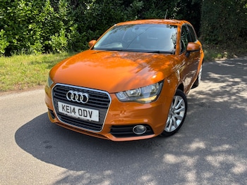 Used Audi A1 2014 for sale - 79000037: Photo