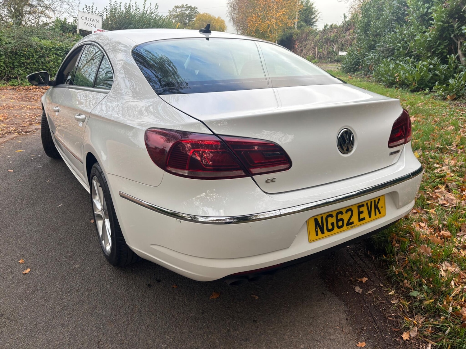 Used Volkswagen CC 2013 for sale - 76688600: Photo 11