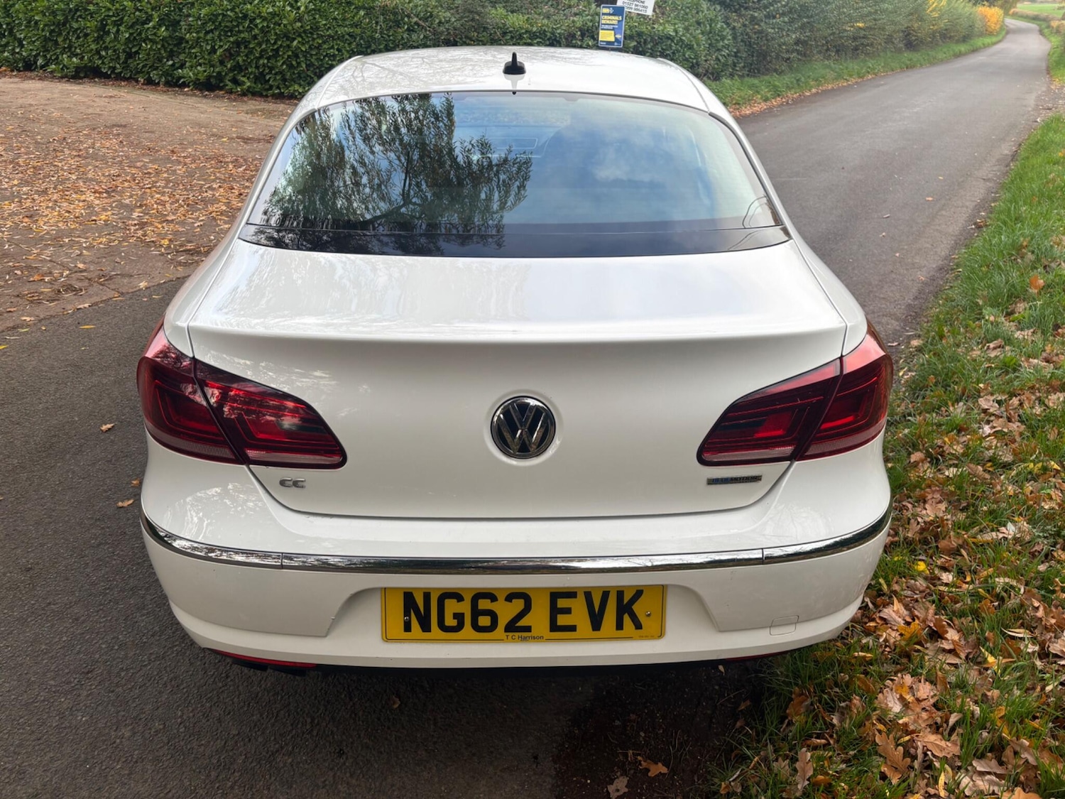 Used Volkswagen CC 2013 for sale - 76688600: Photo 12