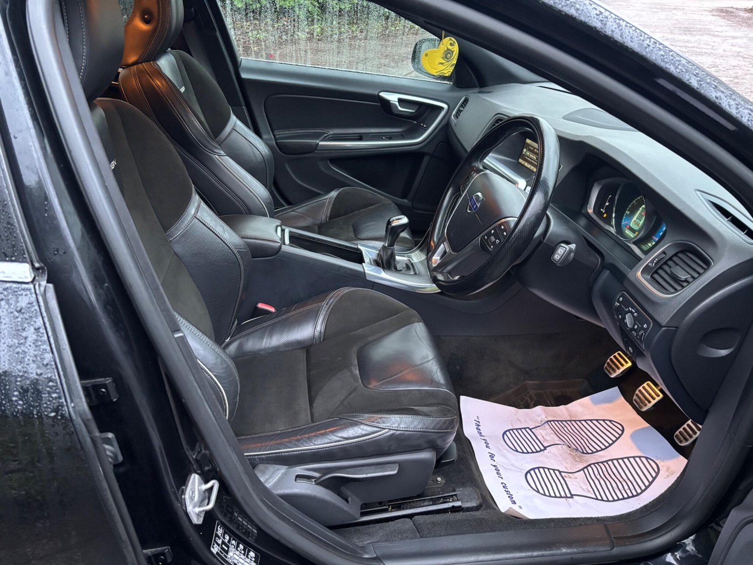 Used Volvo V60 2014 for sale - 77305022: Photo 14