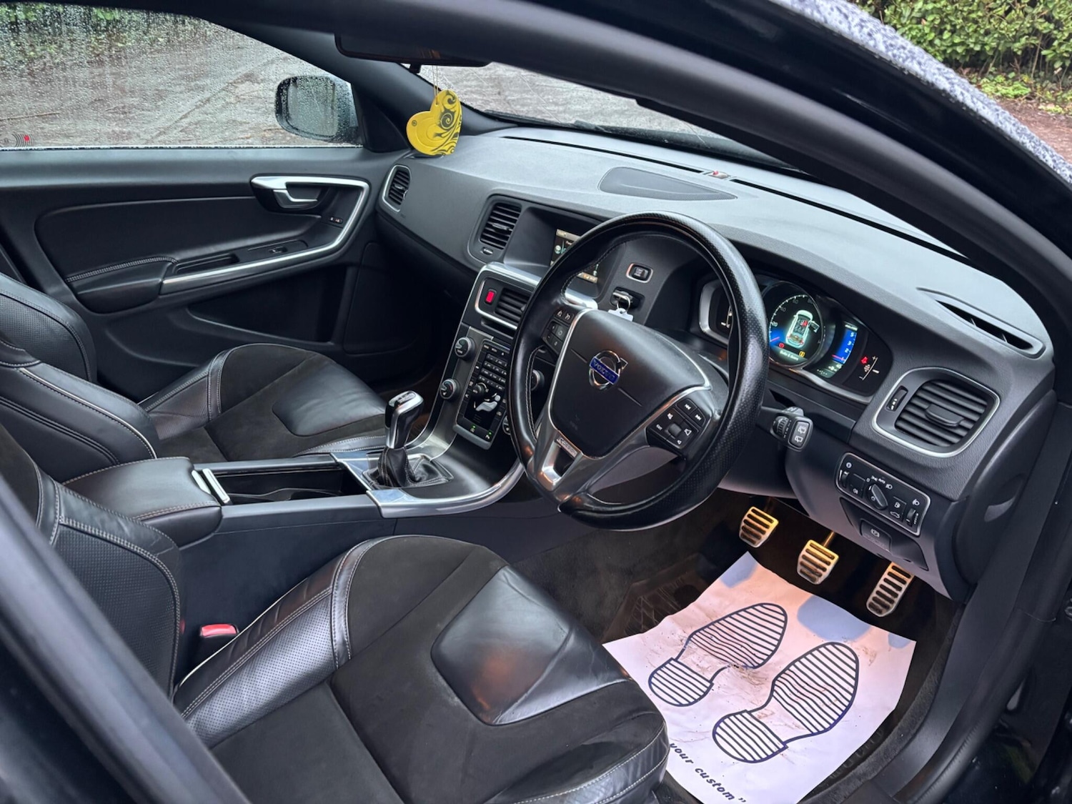 Used Volvo V60 2014 for sale - 77305022: Photo 15