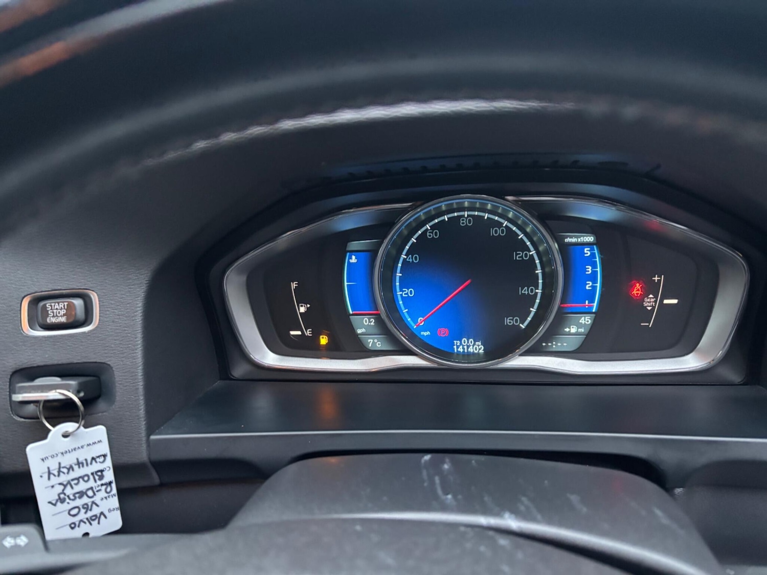 Used Volvo V60 2014 for sale - 77305022: Photo 16