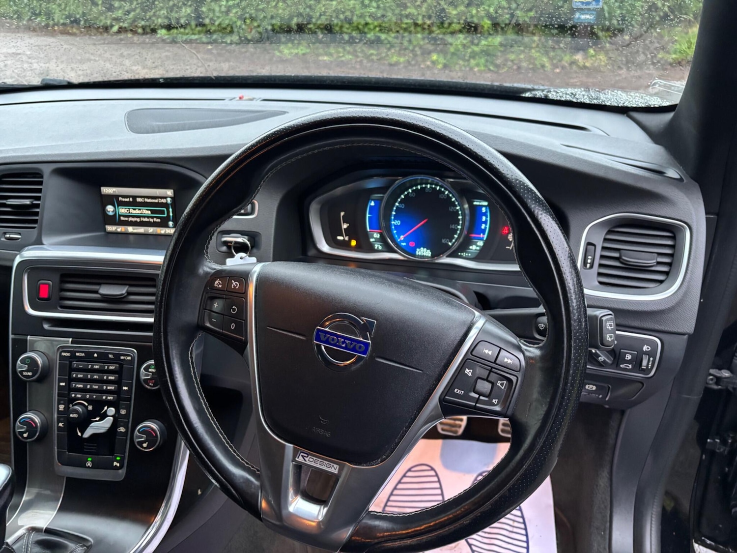 Used Volvo V60 2014 for sale - 77305022: Photo 17