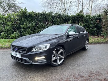 Used Volvo V60 2014 for sale - 77305022: Photo