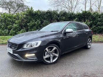 Used Volvo V60 2014 for sale - 77305022: Photo