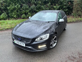 Used Volvo V60 2014 for sale - 77305022: Photo