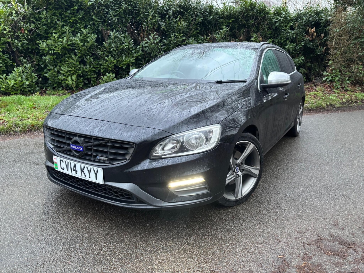 Used Volvo V60 2014 for sale - 77305022: Photo 5