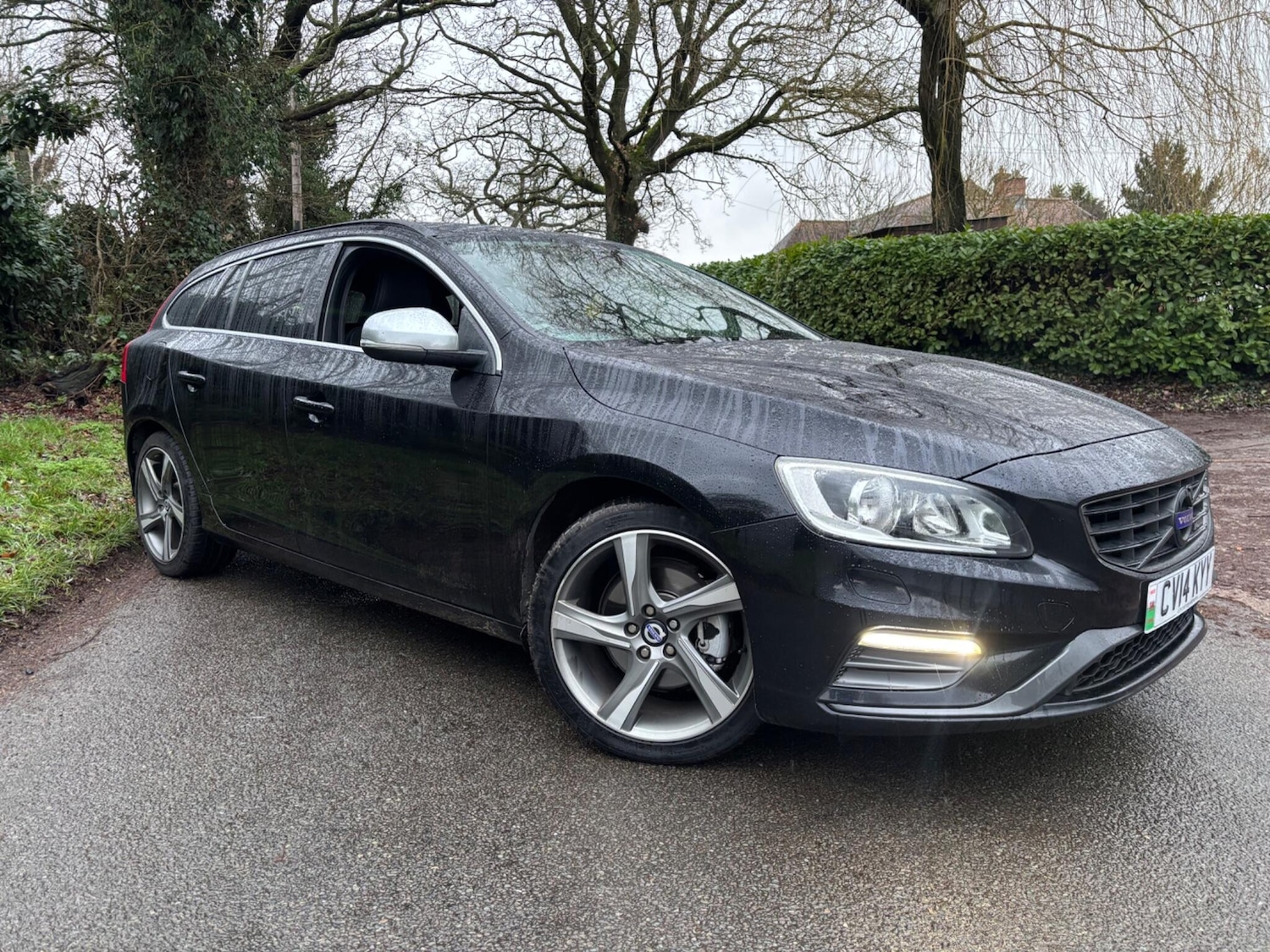 Used Volvo V60 2014 for sale - 77305022: Photo 9