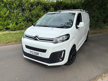 Used Citroen Dispatch 2017 for sale - 78649260: Photo