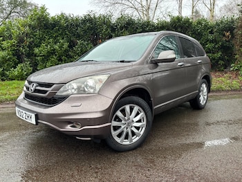 2012 (12) - 2.0 i-VTEC EX 4WD Euro 5 5dr