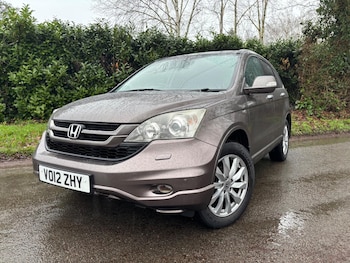 Used Honda CR-V 2012 for sale - 77203723: Photo