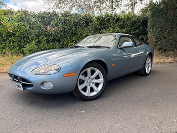 Used Jaguar XK8 2003 for sale - 79544236: Photo