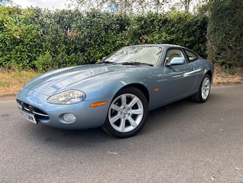 Used Jaguar XK8 2003 for sale - 79544236: Photo