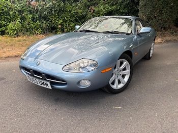 Used Jaguar XK8 2003 for sale - 79544236: Photo
