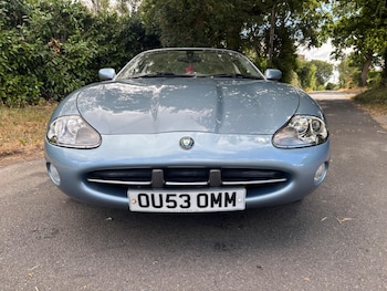 Used Jaguar XK8 2003 for sale - 79544236: Photo