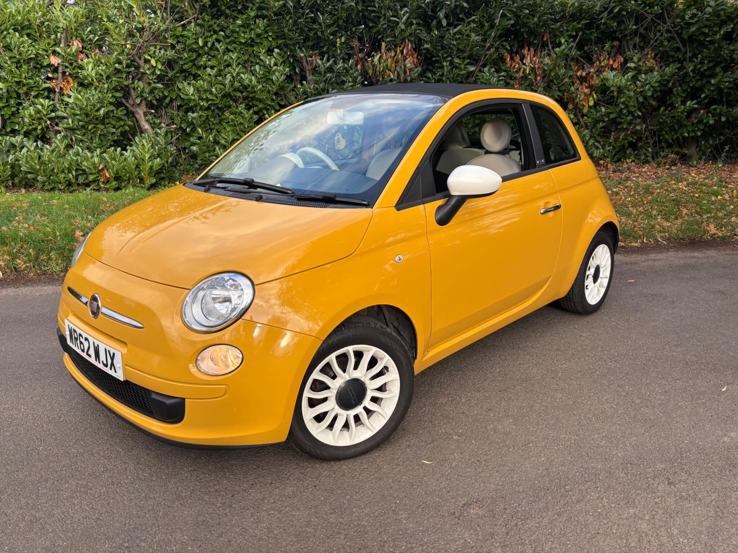 Used Fiat 500 2013 for sale - 76689201: Photo 2