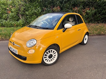 Used Fiat 500C 2013 for sale - 76689201: Photo